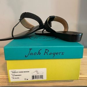 Brand New Jack Rogers- Never Worn